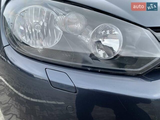 Синий Фольксваген Гольф, объемом двигателя 1.4 л и пробегом 214 тыс. км за 6800 $, фото 37 на Automoto.ua