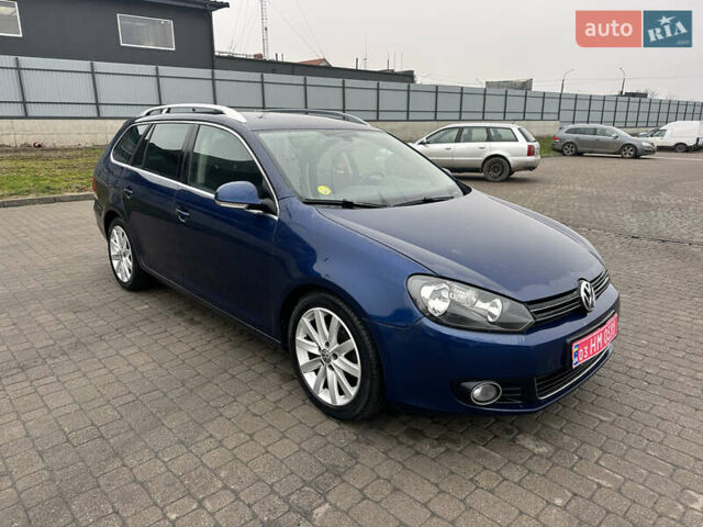 Синій Фольксваген Гольф, об'ємом двигуна 1.39 л та пробігом 191 тис. км за 7499 $, фото 2 на Automoto.ua