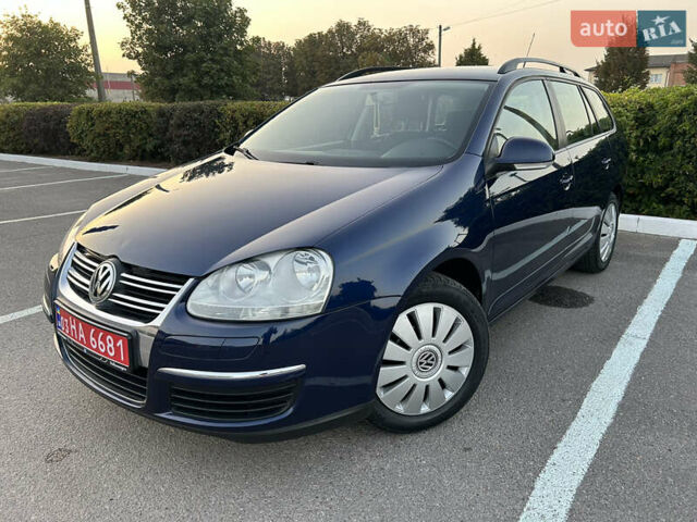 Синий Фольксваген Гольф, объемом двигателя 0 л и пробегом 190 тыс. км за 7300 $, фото 103 на Automoto.ua