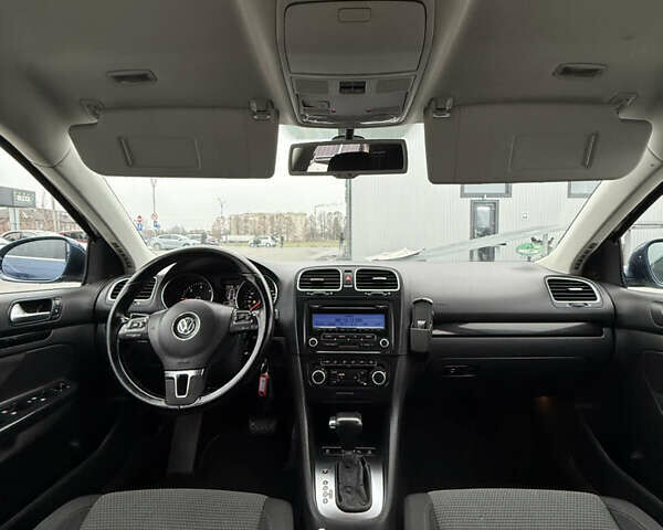 Синій Фольксваген Гольф, об'ємом двигуна 1.6 л та пробігом 258 тис. км за 8100 $, фото 84 на Automoto.ua