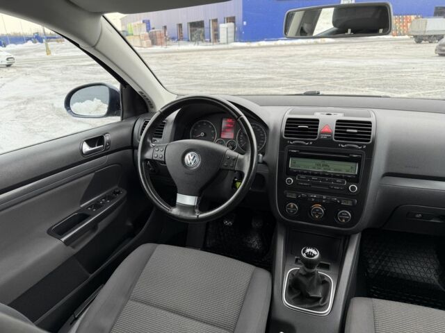 Синій Фольксваген Гольф, об'ємом двигуна 1.4 л та пробігом 190 тис. км за 6999 $, фото 15 на Automoto.ua