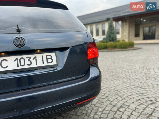 Синій Фольксваген Гольф, об'ємом двигуна 1.97 л та пробігом 280 тис. км за 7250 $, фото 14 на Automoto.ua