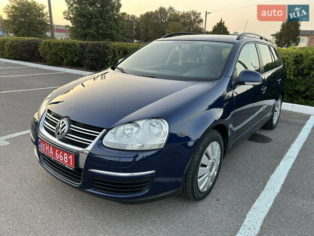 Синий Фольксваген Гольф, объемом двигателя 0 л и пробегом 190 тыс. км за 7300 $, фото 116 на Automoto.ua