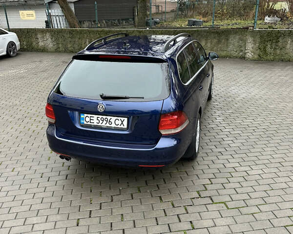 Синій Фольксваген Гольф, об'ємом двигуна 1.97 л та пробігом 257 тис. км за 7900 $, фото 12 на Automoto.ua