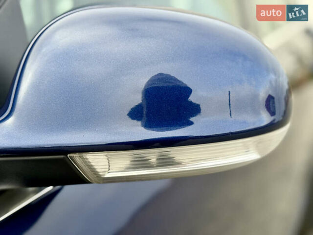 Синий Фольксваген Гольф, объемом двигателя 1.4 л и пробегом 175 тыс. км за 8300 $, фото 14 на Automoto.ua