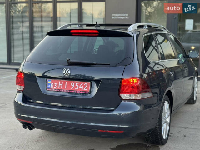 Синий Фольксваген Гольф, объемом двигателя 1.4 л и пробегом 245 тыс. км за 8200 $, фото 20 на Automoto.ua