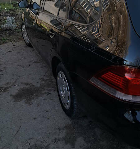 Синий Фольксваген Гольф, объемом двигателя 1.6 л и пробегом 278 тыс. км за 7400 $, фото 3 на Automoto.ua