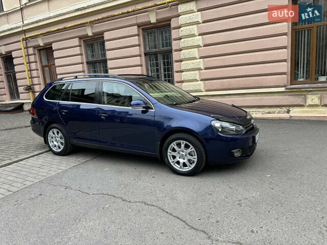 Синій Фольксваген Гольф, об'ємом двигуна 1.97 л та пробігом 256 тис. км за 8500 $, фото 5 на Automoto.ua