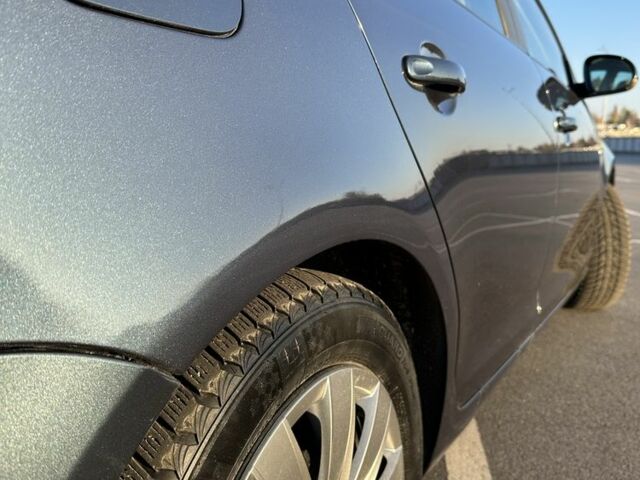 Синий Фольксваген Гольф, объемом двигателя 1.6 л и пробегом 243 тыс. км за 7600 $, фото 11 на Automoto.ua