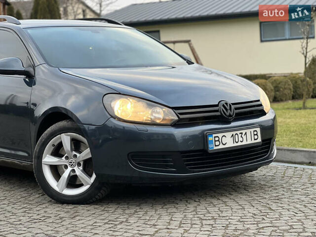 Синій Фольксваген Гольф, об'ємом двигуна 1.97 л та пробігом 280 тис. км за 7250 $, фото 5 на Automoto.ua