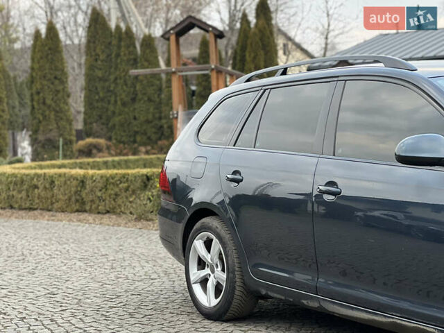 Синій Фольксваген Гольф, об'ємом двигуна 1.97 л та пробігом 280 тис. км за 7250 $, фото 6 на Automoto.ua