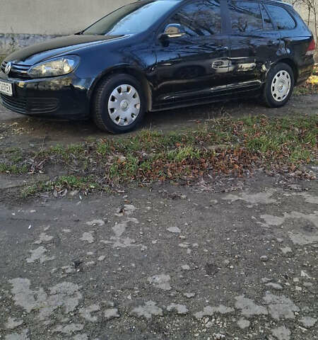 Синий Фольксваген Гольф, объемом двигателя 1.6 л и пробегом 278 тыс. км за 7400 $, фото 1 на Automoto.ua