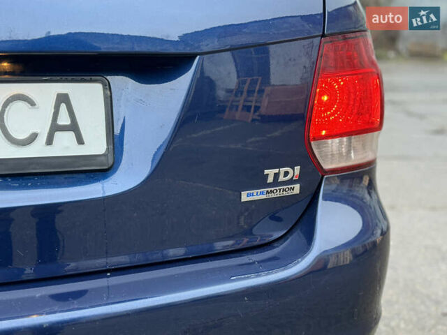 Синій Фольксваген Гольф, об'ємом двигуна 1.6 л та пробігом 239 тис. км за 7250 $, фото 7 на Automoto.ua