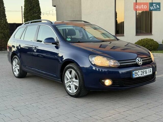 Синий Фольксваген Гольф, объемом двигателя 1.6 л и пробегом 289 тыс. км за 7400 $, фото 14 на Automoto.ua