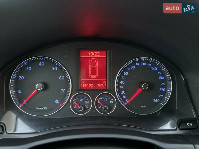 Синий Фольксваген Гольф, объемом двигателя 0 л и пробегом 190 тыс. км за 7300 $, фото 135 на Automoto.ua