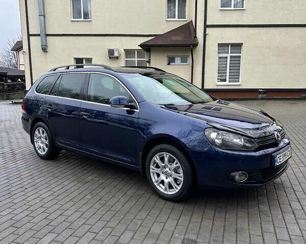 Синій Фольксваген Гольф, об'ємом двигуна 1.97 л та пробігом 257 тис. км за 7900 $, фото 7 на Automoto.ua