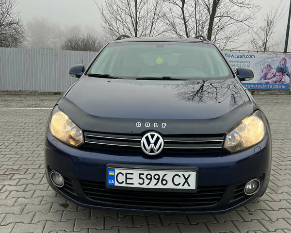 Синий Фольксваген Гольф, объемом двигателя 1.97 л и пробегом 257 тыс. км за 8500 $, фото 9 на Automoto.ua
