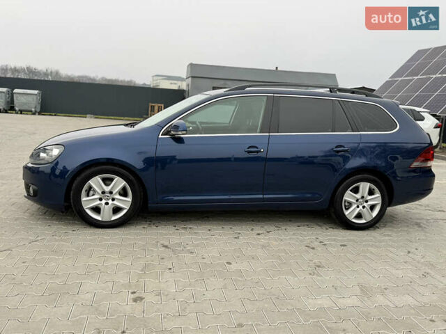 Синій Фольксваген Гольф, об'ємом двигуна 1.6 л та пробігом 258 тис. км за 8100 $, фото 8 на Automoto.ua