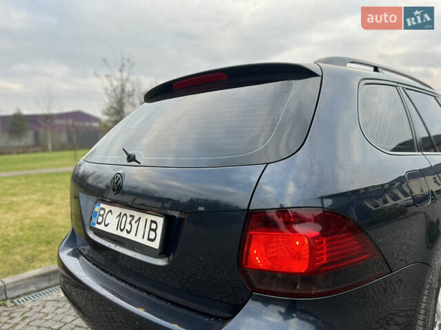 Синій Фольксваген Гольф, об'ємом двигуна 1.97 л та пробігом 280 тис. км за 7250 $, фото 11 на Automoto.ua