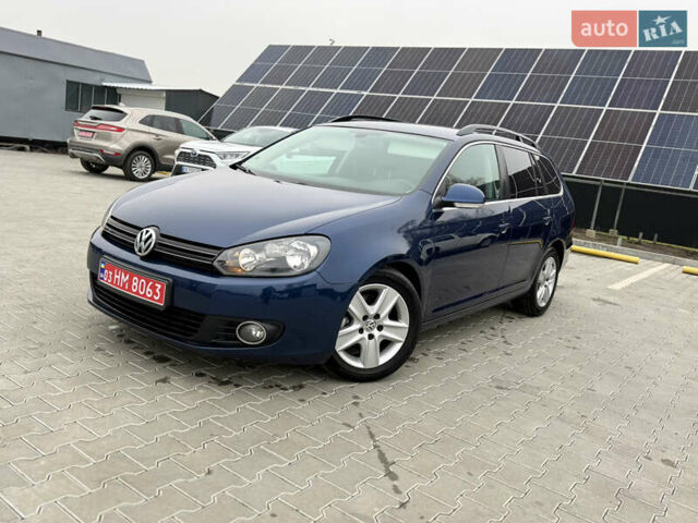 Синій Фольксваген Гольф, об'ємом двигуна 1.6 л та пробігом 258 тис. км за 8100 $, фото 83 на Automoto.ua