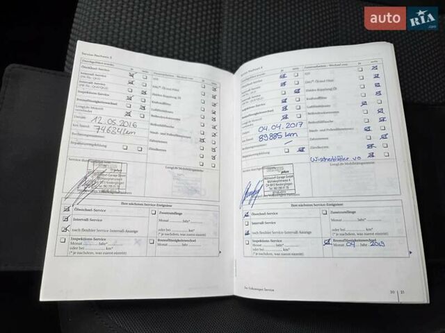 Синий Фольксваген Гольф, объемом двигателя 1.4 л и пробегом 216 тыс. км за 6450 $, фото 67 на Automoto.ua