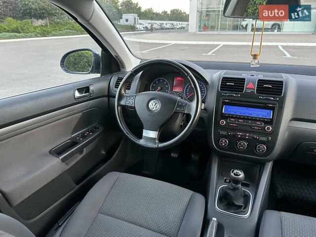 Синий Фольксваген Гольф, объемом двигателя 0 л и пробегом 190 тыс. км за 7300 $, фото 16 на Automoto.ua