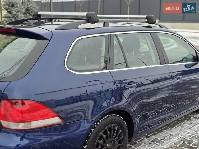 Синий Фольксваген Гольф, объемом двигателя 1.4 л и пробегом 216 тыс. км за 6450 $, фото 20 на Automoto.ua