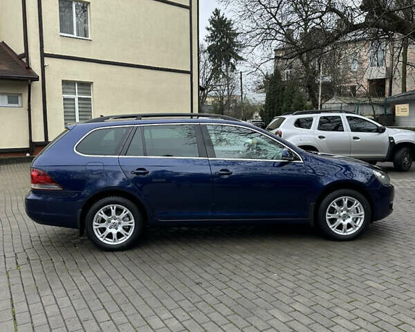 Синій Фольксваген Гольф, об'ємом двигуна 1.97 л та пробігом 257 тис. км за 7900 $, фото 8 на Automoto.ua