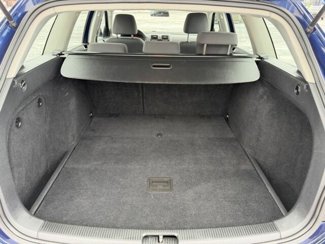 Синій Фольксваген Гольф, об'ємом двигуна 1.4 л та пробігом 190 тис. км за 6999 $, фото 21 на Automoto.ua