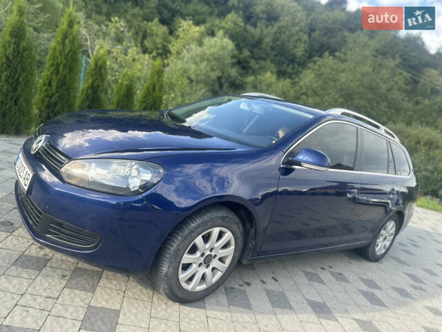 Синій Фольксваген Гольф, об'ємом двигуна 1.6 л та пробігом 249 тис. км за 6800 $, фото 6 на Automoto.ua