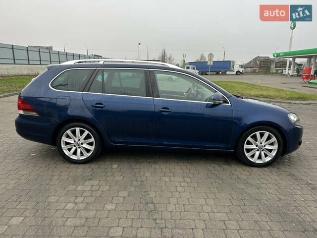 Синій Фольксваген Гольф, об'ємом двигуна 1.39 л та пробігом 191 тис. км за 7499 $, фото 3 на Automoto.ua