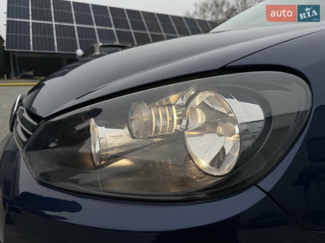 Синій Фольксваген Гольф, об'ємом двигуна 1.6 л та пробігом 258 тис. км за 8100 $, фото 79 на Automoto.ua