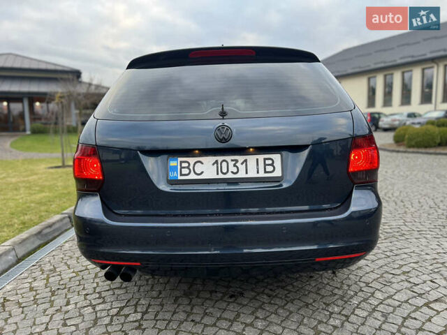 Синій Фольксваген Гольф, об'ємом двигуна 1.97 л та пробігом 280 тис. км за 7250 $, фото 12 на Automoto.ua