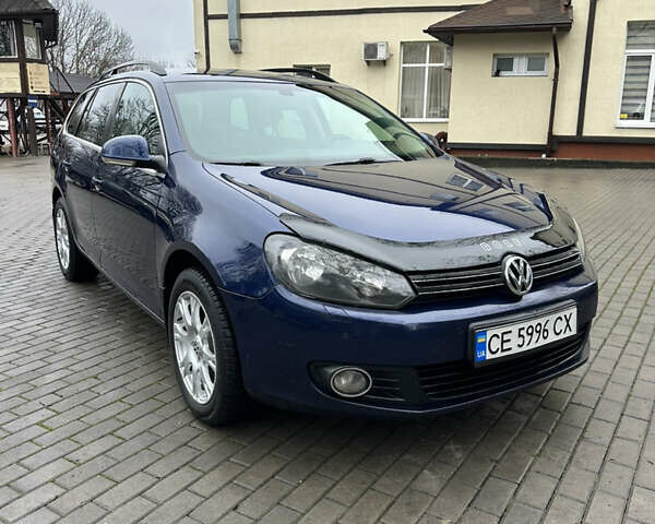 Синій Фольксваген Гольф, об'ємом двигуна 1.97 л та пробігом 257 тис. км за 7900 $, фото 5 на Automoto.ua