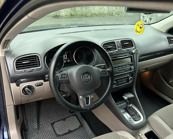 Синій Фольксваген Гольф, об'ємом двигуна 1.97 л та пробігом 257 тис. км за 7900 $, фото 19 на Automoto.ua