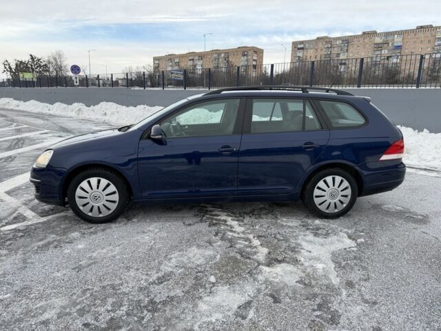 Синій Фольксваген Гольф, об'ємом двигуна 1.4 л та пробігом 190 тис. км за 6999 $, фото 2 на Automoto.ua