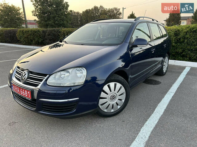 Синий Фольксваген Гольф, объемом двигателя 0 л и пробегом 190 тыс. км за 7300 $, фото 105 на Automoto.ua