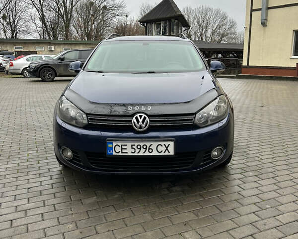 Синій Фольксваген Гольф, об'ємом двигуна 1.97 л та пробігом 257 тис. км за 7900 $, фото 4 на Automoto.ua