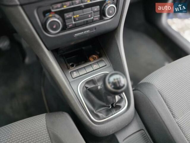 Синий Фольксваген Гольф, объемом двигателя 1.4 л и пробегом 216 тыс. км за 6450 $, фото 39 на Automoto.ua