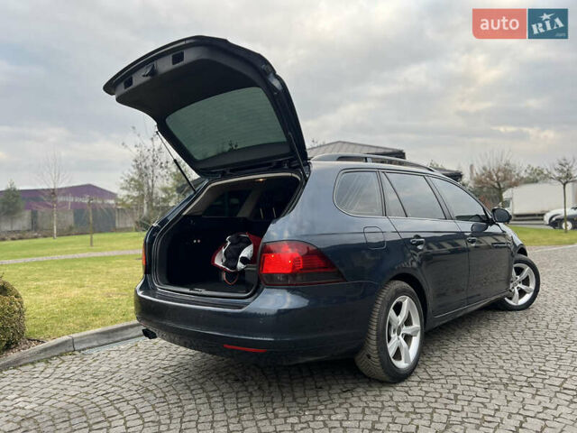 Синій Фольксваген Гольф, об'ємом двигуна 1.97 л та пробігом 280 тис. км за 7250 $, фото 15 на Automoto.ua