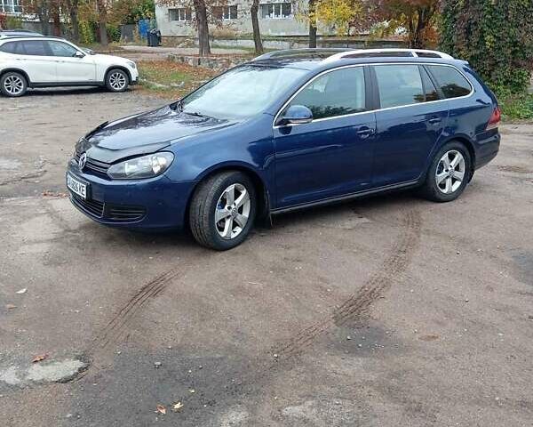 Синий Фольксваген Гольф, объемом двигателя 1.6 л и пробегом 313 тыс. км за 6350 $, фото 10 на Automoto.ua