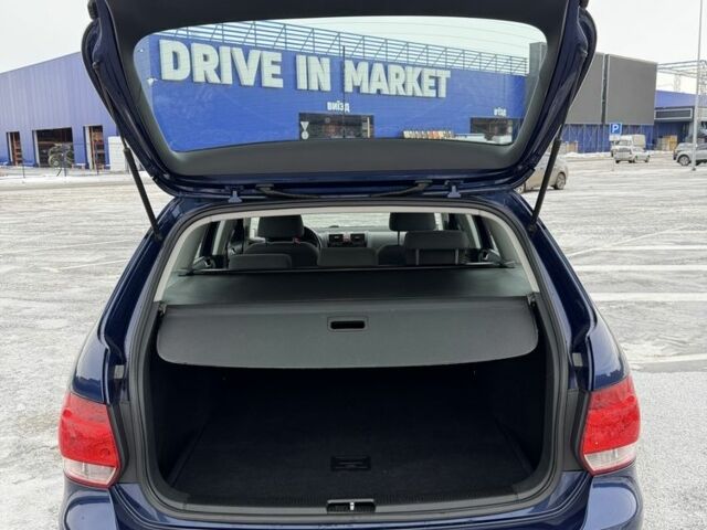 Синій Фольксваген Гольф, об'ємом двигуна 1.4 л та пробігом 190 тис. км за 6999 $, фото 20 на Automoto.ua