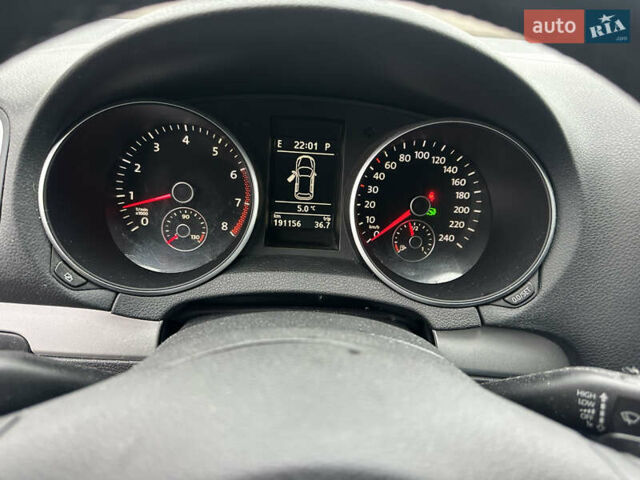 Синій Фольксваген Гольф, об'ємом двигуна 1.39 л та пробігом 191 тис. км за 7499 $, фото 18 на Automoto.ua