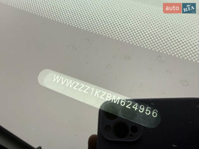 Синій Фольксваген Гольф, об'ємом двигуна 1.6 л та пробігом 258 тис. км за 8100 $, фото 36 на Automoto.ua