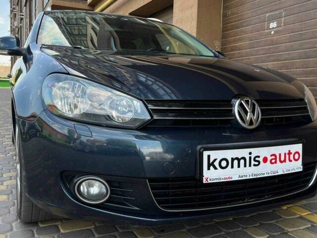 Синій Фольксваген Гольф, об'ємом двигуна 1.4 л та пробігом 212 тис. км за 7399 $, фото 16 на Automoto.ua