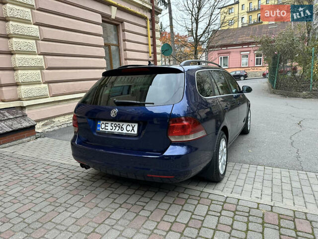 Синій Фольксваген Гольф, об'ємом двигуна 1.97 л та пробігом 256 тис. км за 8500 $, фото 9 на Automoto.ua