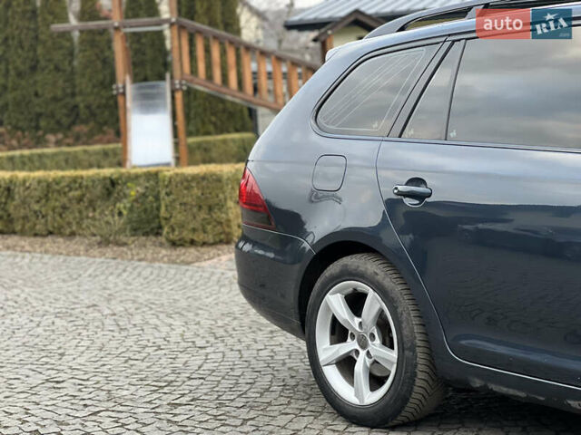 Синій Фольксваген Гольф, об'ємом двигуна 1.97 л та пробігом 280 тис. км за 7250 $, фото 7 на Automoto.ua