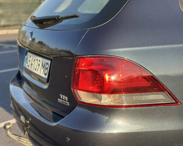 Синий Фольксваген Гольф, объемом двигателя 1.6 л и пробегом 243 тыс. км за 7599 $, фото 21 на Automoto.ua