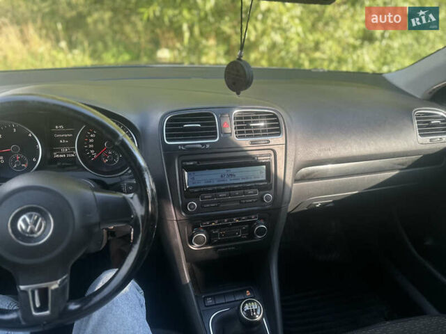 Синий Фольксваген Гольф, объемом двигателя 1.6 л и пробегом 249 тыс. км за 7300 $, фото 16 на Automoto.ua