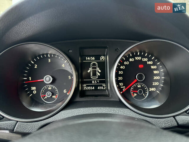 Синій Фольксваген Гольф, об'ємом двигуна 1.6 л та пробігом 239 тис. км за 7250 $, фото 28 на Automoto.ua